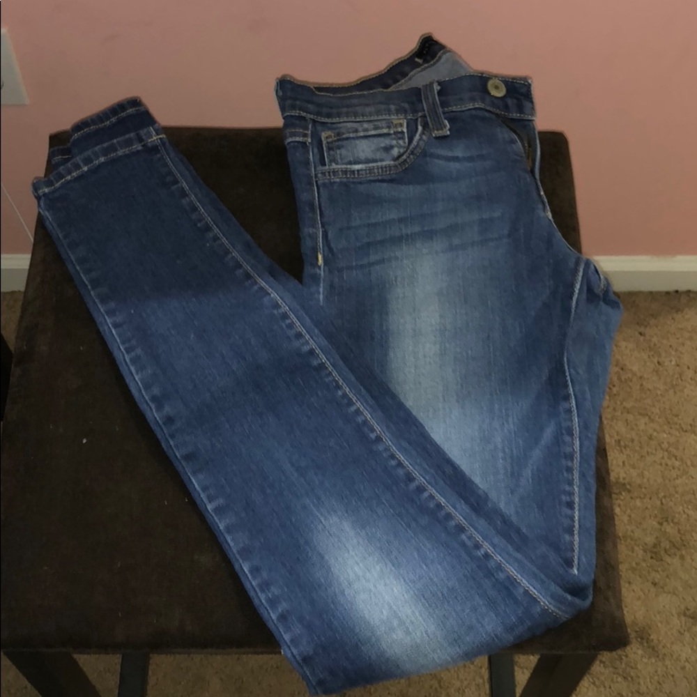 Flying Money Jeans